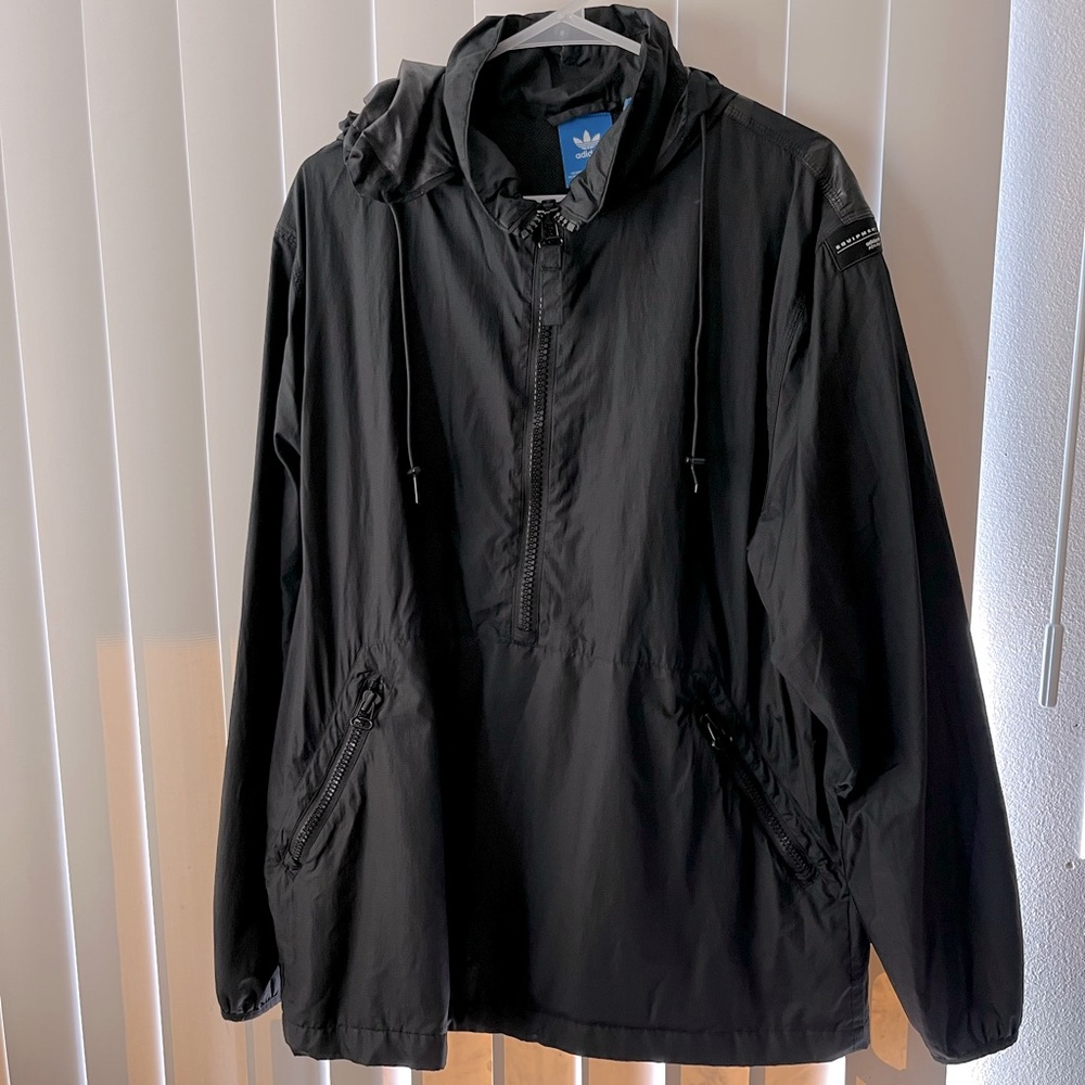 Adidas performance jacket